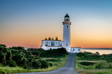 Turnberry lighthouse