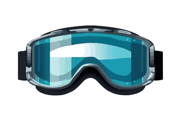 Protective eyewear for winter sports and underwater adventures