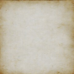 Old vintage paper texture, yellowing parchment paper texture