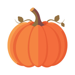 pumpkin autumn vegetable healthy icon