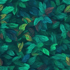 Artistic Leaves
