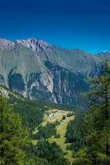 Valley of Morgex, Aosta Valley,  Italy