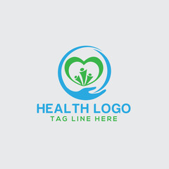 Pharmacy Cross Logo Design Linear. Medical Clinic Healthcare
