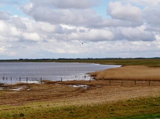 Landschaft in Schleswig-Holstein