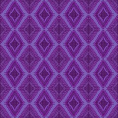 Abstract geometric paint seamless ethnic thrombus pattern for wrapping paper and fabrics and linens