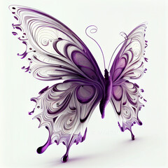 Angelic Butterfly