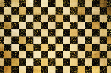 luxury Japanese style background for new year or celebration cards. Japanese Washi paper texture with traditional lattice pattern.