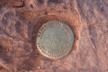 6508 Feet Above Sea Level