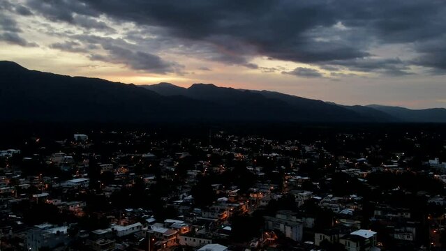 HYPERLIGHT SUNSET ATARDECER REPUBLICA DOMINCANA
