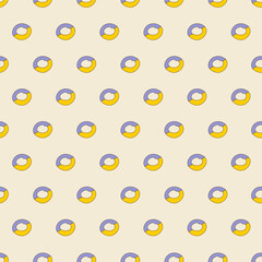 Seamless pattern, multipurpose use. Abstract colorful background design