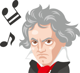 ベートーヴェン：困難を乗り越えた音楽の革命者