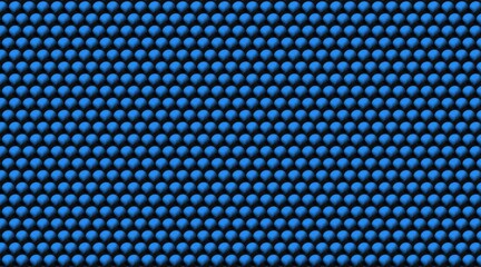 Illustration of a blue background with repeating patterns