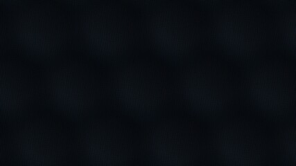 Illustration of a dark patterned background with effects