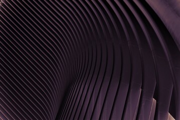Illustration of dark purple abstract background