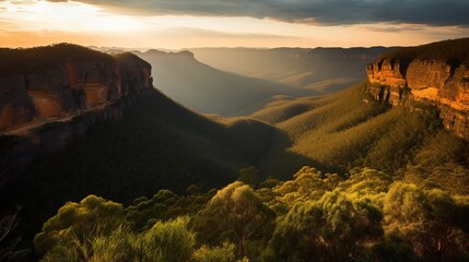 Blue Mountains National Park - A Scenic Escape from the City