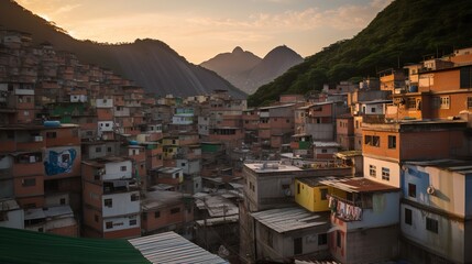 Fototapeta premium Exploring Rio's