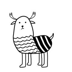 monster cartoon