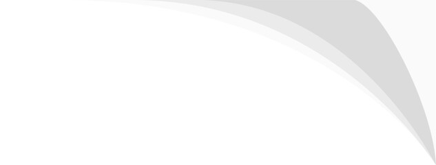 Obraz premium Abstract minimalist white vector wallpaper.