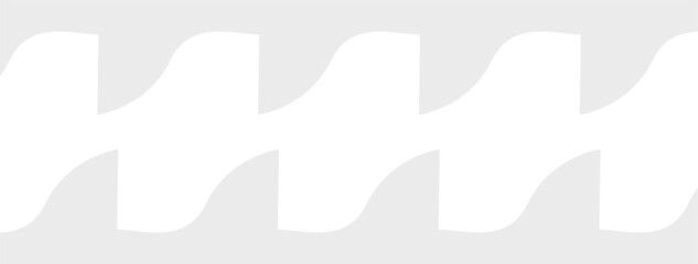 Abstract minimalist white vector wallpaper.