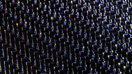 Fototapeta premium Carbon fiber background
