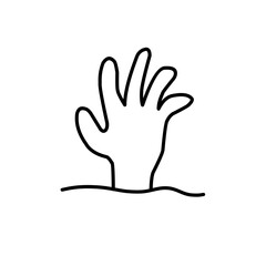 Fototapeta premium halloween