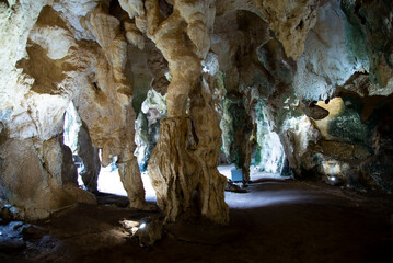 Stick Tomato Cave in Naracoorte - Australia