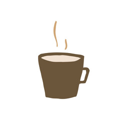コーヒー　ホットドリンク