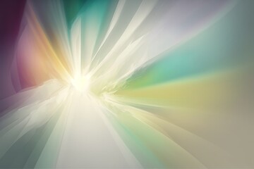 Obraz premium abstract light background
