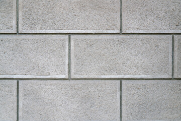 Concrete brick wall pattern background and texture