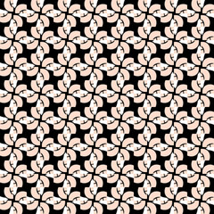 Seamless Texture Creative Curtain Minimal Carpet Textile Fabric Wrapper Design Monochrome Print Sketch Modern Geometric Concept Line Art Tile Graphic Background Design Wallpaper Pattern.