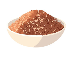 vegetarian meal basmati rice