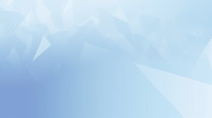 Obraz premium Abstract blue background with smooth lines and light effects.Generative Ai