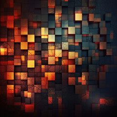 abstract minimal texture background created with generative AI