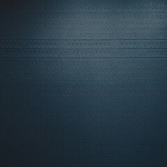 blue leather texture created with generative AI