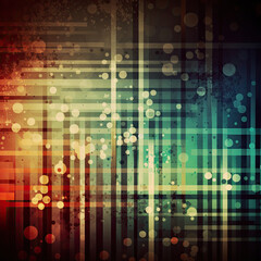 Fototapeta premium abstract background created with generative AI