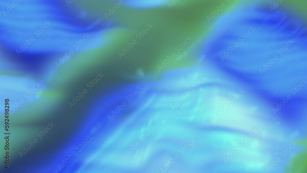 Poster colorful background with spots and flashing lines. motion. beautiful lines of colorful pattern with 
