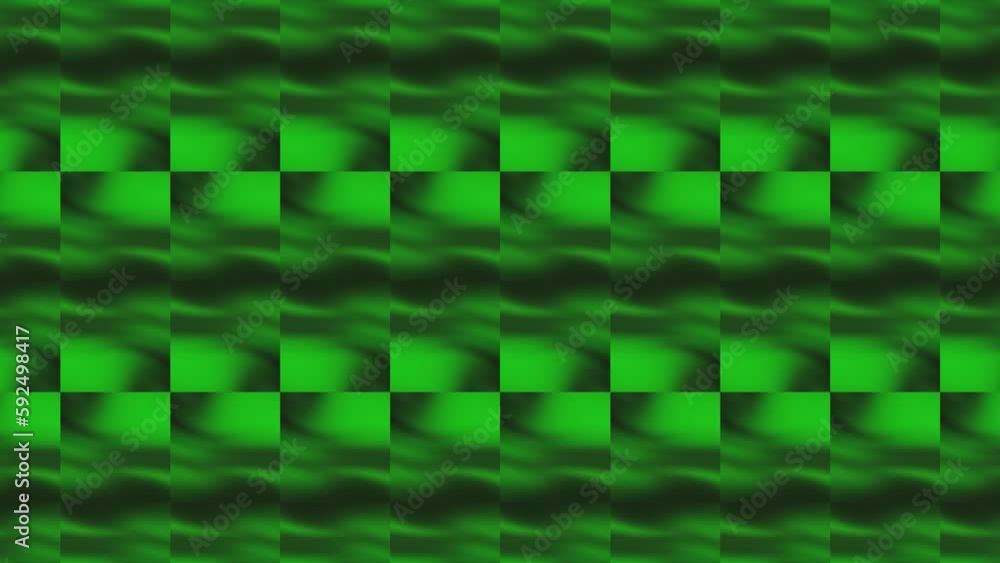 Poster colorful pattern divided into squares. motion. bright mosaic pattern with psychedelic effect. beauti