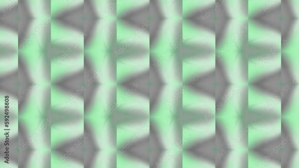 Aufkleber abstract pattern of many same figures. motion. moving rows of squared shapes.