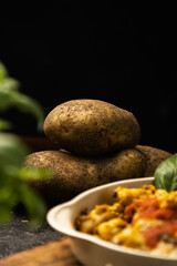 Gnocchi al Pomodoro with Ground Beef, Cheese, and Basil: Perfect for the 29th Tradition