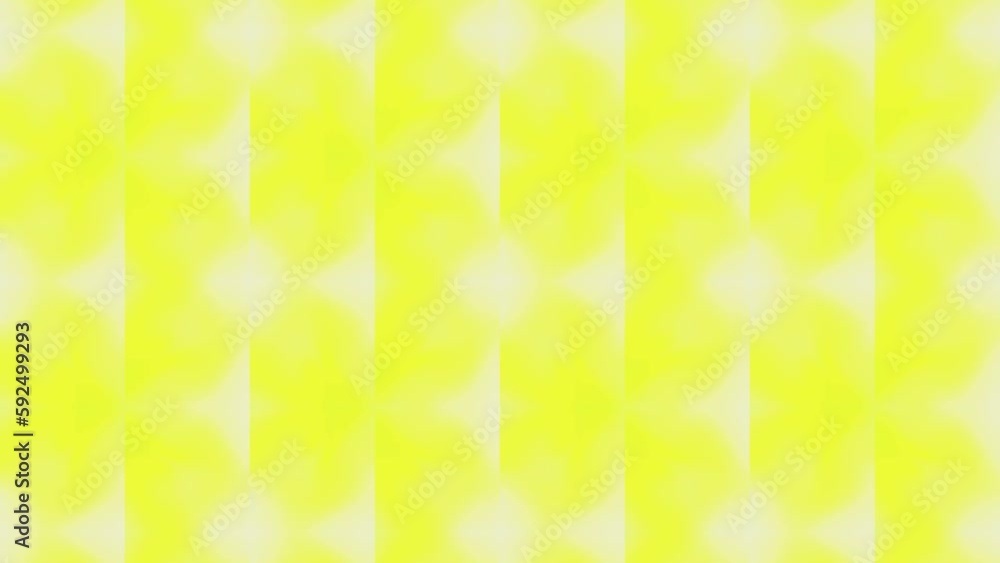 Poster mosaic kaleidoscopic pattern with flashing colors. motion. bright colorful flashes of mosaic pattern