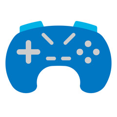 Gaming flat icon.