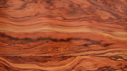 Exotic Kingwood Texture Wooden Background - generative ai