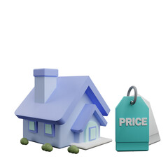 House price