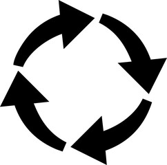 Spin Rotate Arrow icon