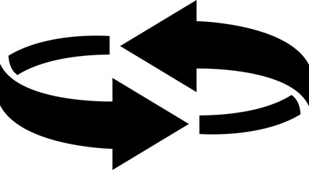 Spin Rotate Arrow icon