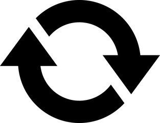 Spin Rotate Arrow icon