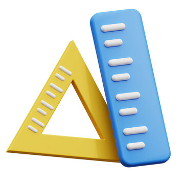 Ruler 3D