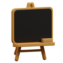 Blackboard 3D © Thomas