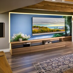 artistic mural251, Generative AI