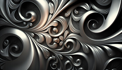 Credible_background_image_Silver_texture
